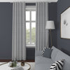 Orchid Curtains Silver