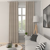 Orchid Curtains Vintage