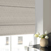 Orchid Roman Blind Vintage