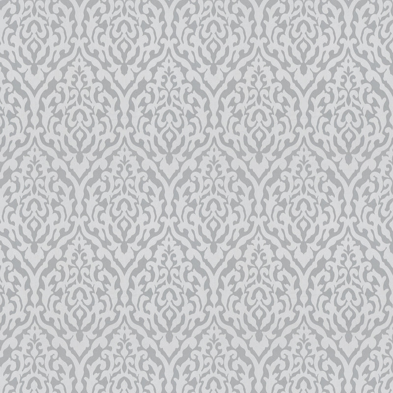 Orchid Curtains Silver