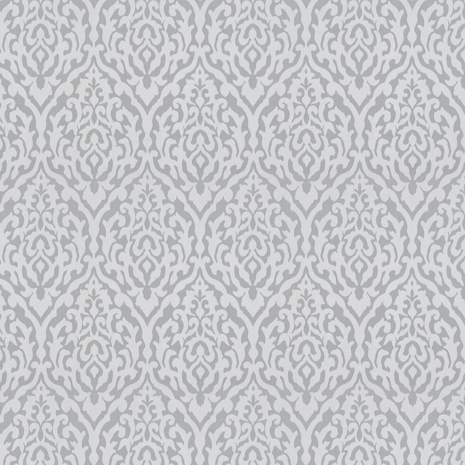 Orchid Curtains Silver