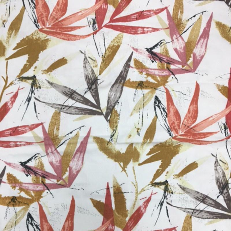 Osaka Fabric Burnt Orange