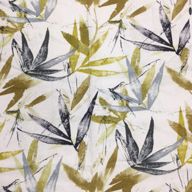 Osaka Fabric Ochre