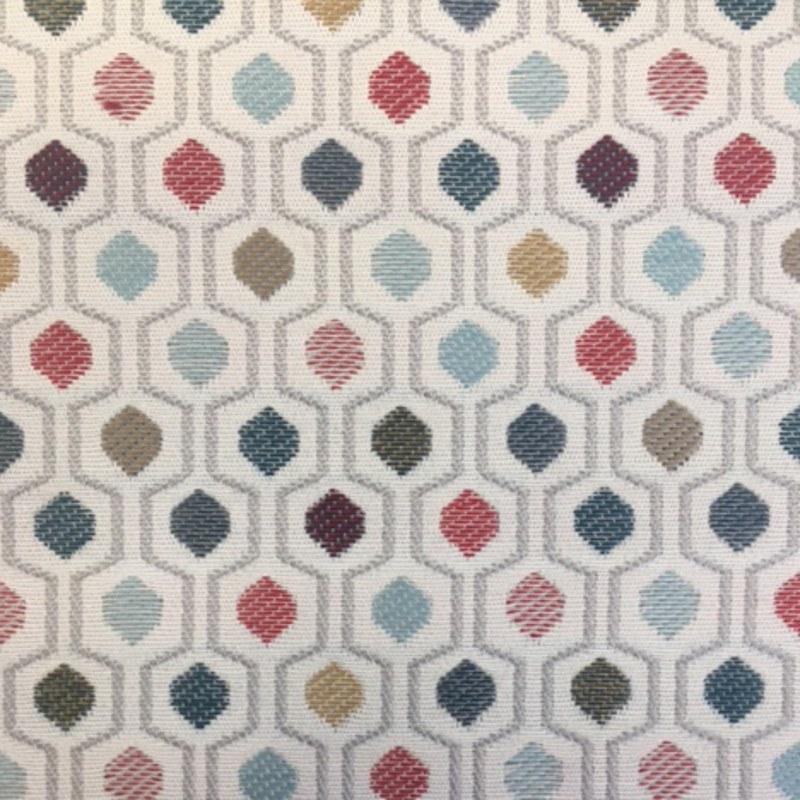 Oscar Fabric Tutti Frutti