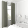Oslo Curtains Aluminium