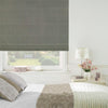Oslo Roman Blind Aluminium