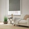 Oslo Roman Blind Aluminium