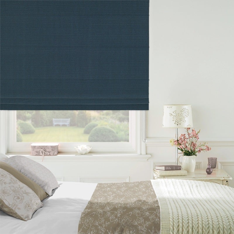 Oslo Roman Blind Marine