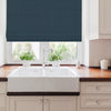 Oslo Roman Blind Marine