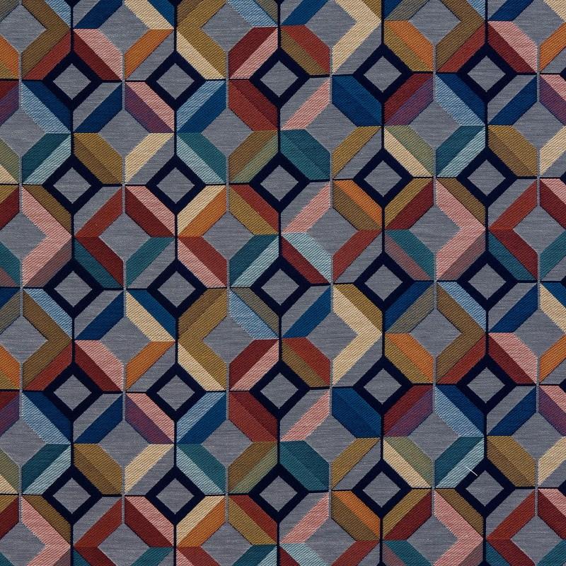 Otto Fabric Harlequin