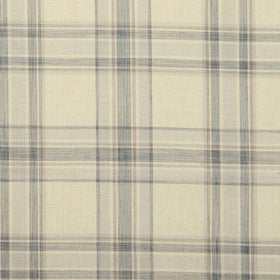 Padstow Curtain Fabric Delft