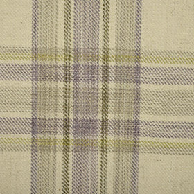 Padstow Curtain Fabric Lavender