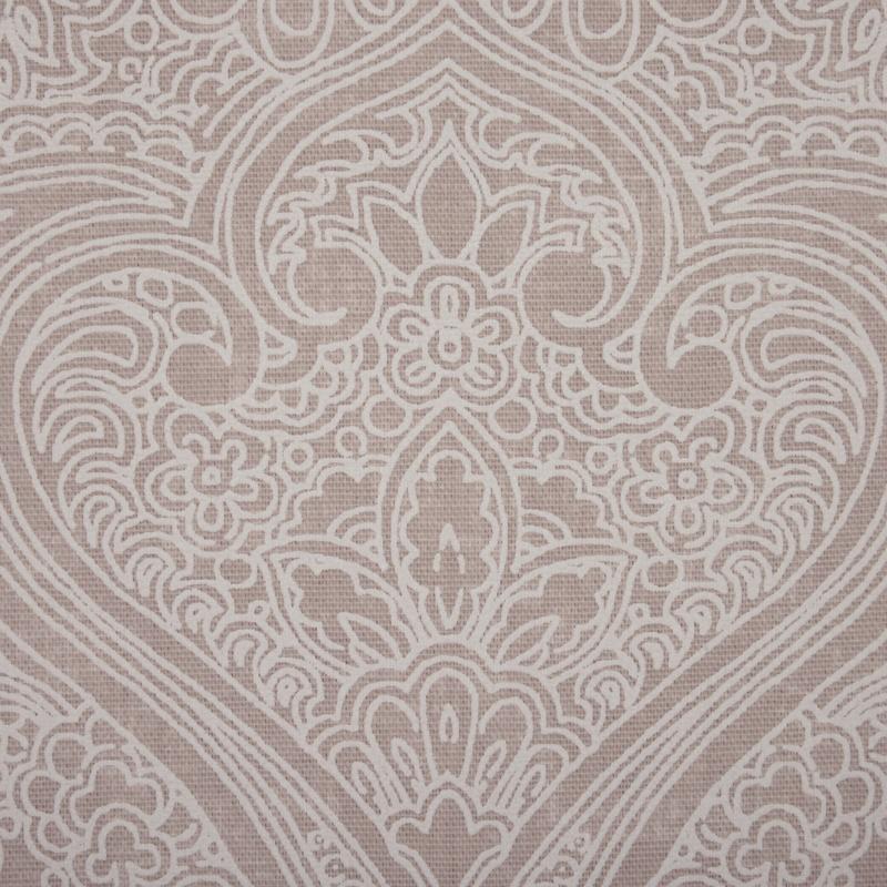 iLiv Paisley Fabric Blush
