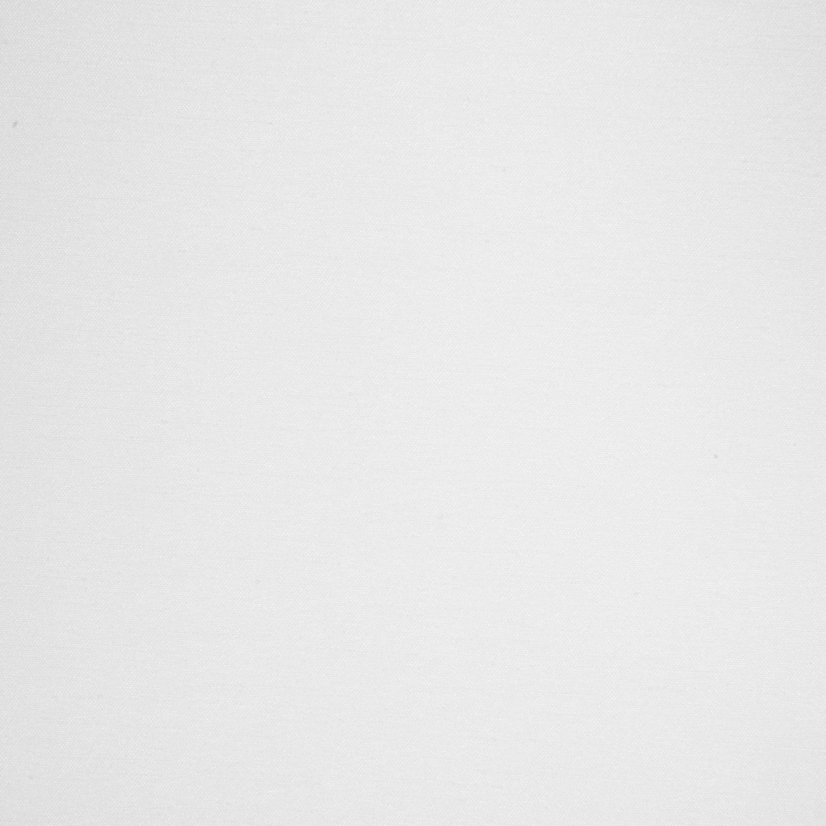 Pall Mall Curtain Fabric White