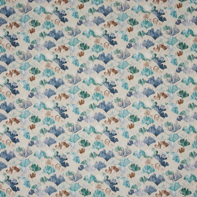 Prestigious Textiles Palm Beach Fabric Indigo