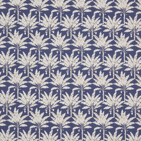 iLiv Palm House Fabric Moonlight