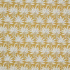 iLiv Palm House Fabric Ochre