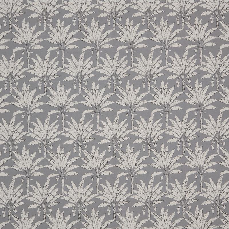 iLiv Palm House Fabric Pewter