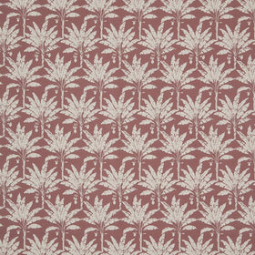 iLiv Palm House Fabric Woodrose