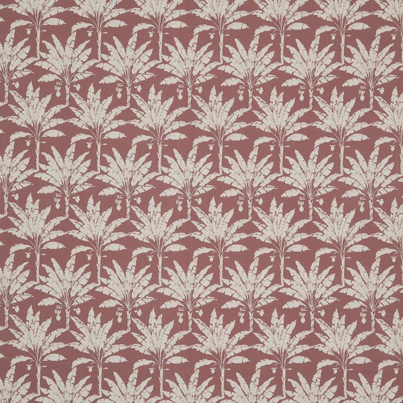 iLiv Palm House Fabric Woodrose