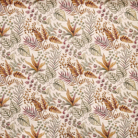 Prestigious Textiles Paloma Fabric Sangria
