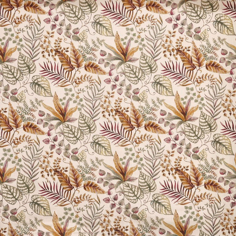 Prestigious Textiles Paloma Fabric Sangria