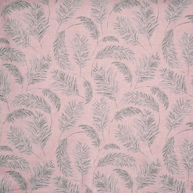 Prestigious Textiles Pampas Grass Fabric Woodrose