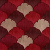 Pamplona Fabric Rosso
