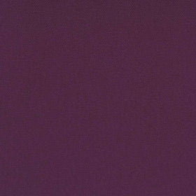 Panama Fabric Aubergine