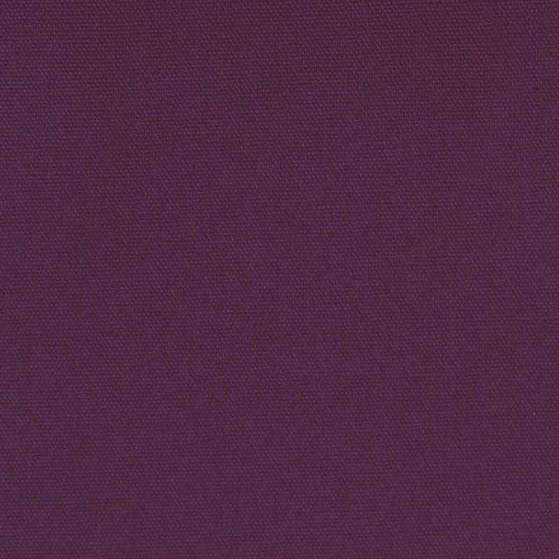Panama Fabric Aubergine