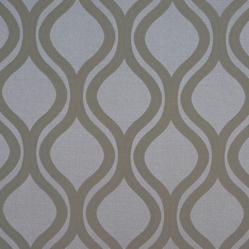 Paphos Fabric Silver