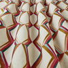 iLiv Paragon Embroidered Fabric Bilberry
