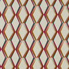 iLiv Paragon Embroidered Fabric Bilberry