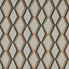 iLiv Paragon Embroidered Fabric Harissa