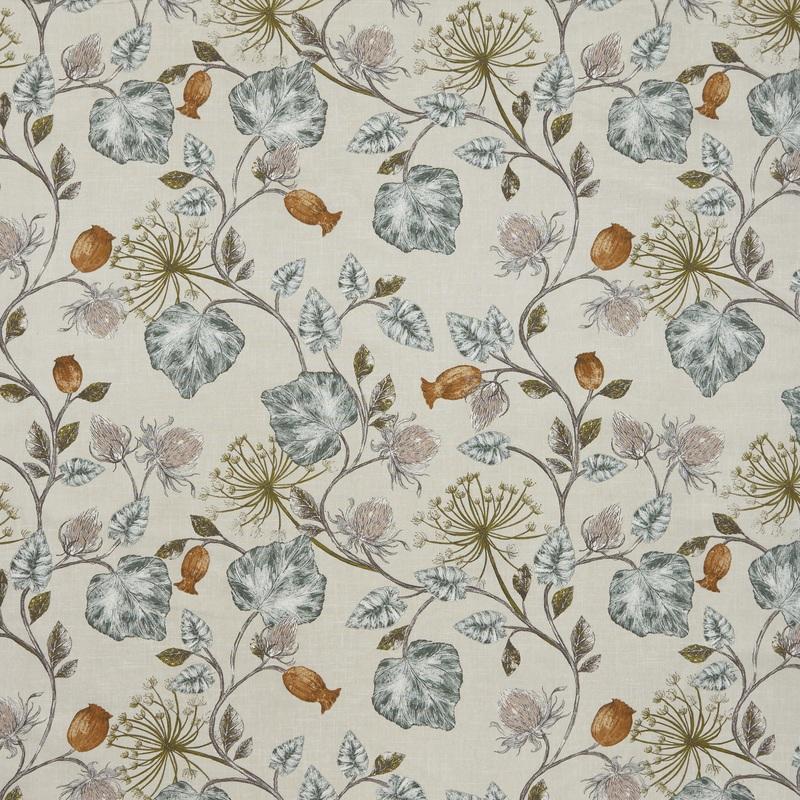 iLiv Parchment Fabric Eau De Nil