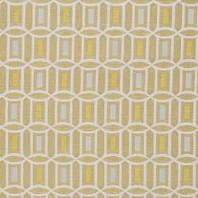 Pavilion Fabric Ochre