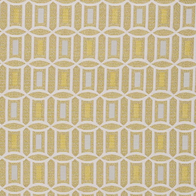 Pavilion Fabric Ochre