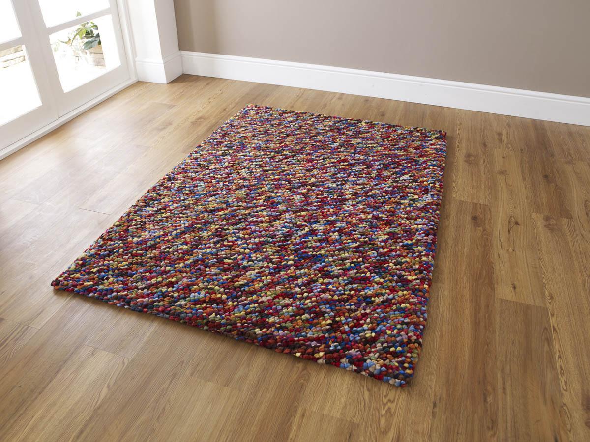 Pebbles Rug Multi