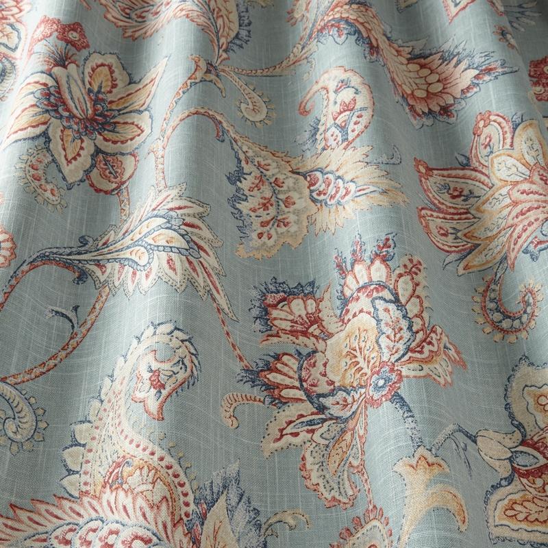 iLiv Pembury Fabric Duckegg