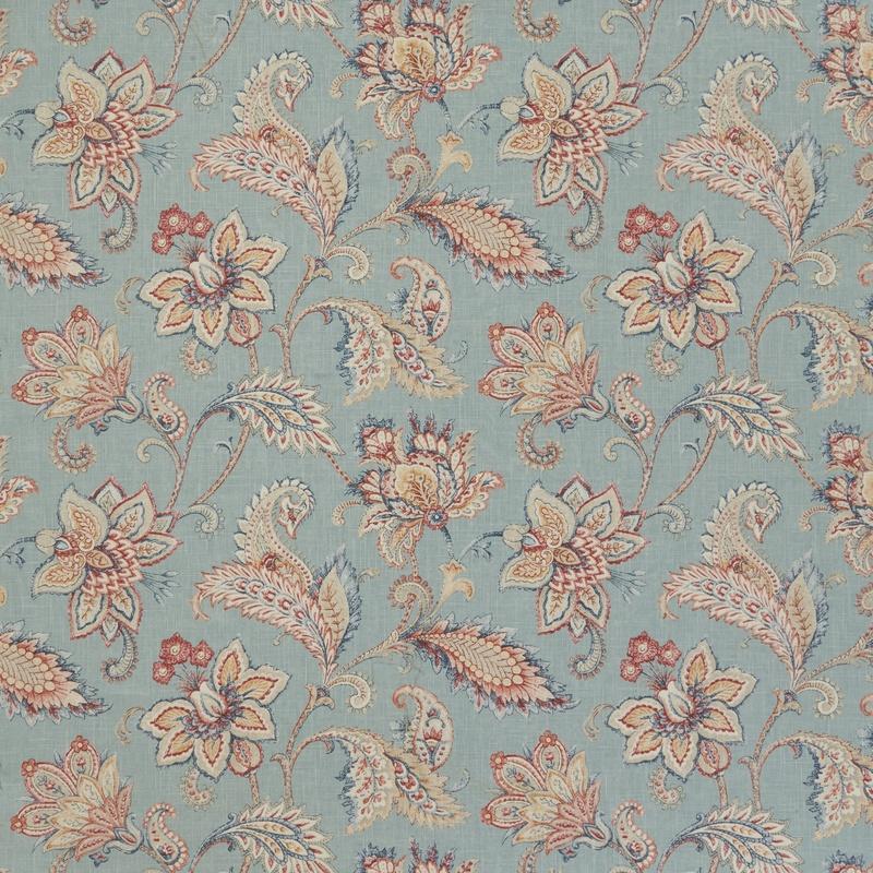 iLiv Pembury Fabric Duckegg