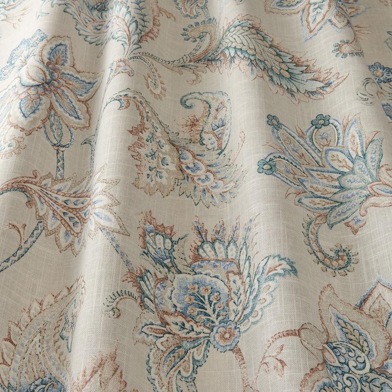 iLiv Pembury Fabric Glacier