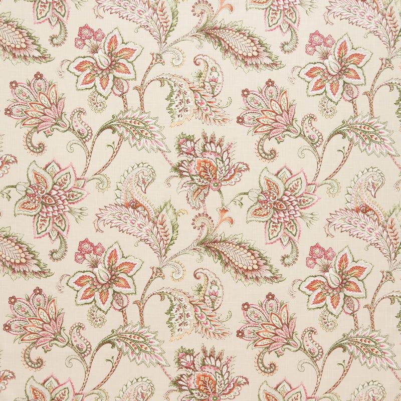 iLiv Pembury Fabric Henna
