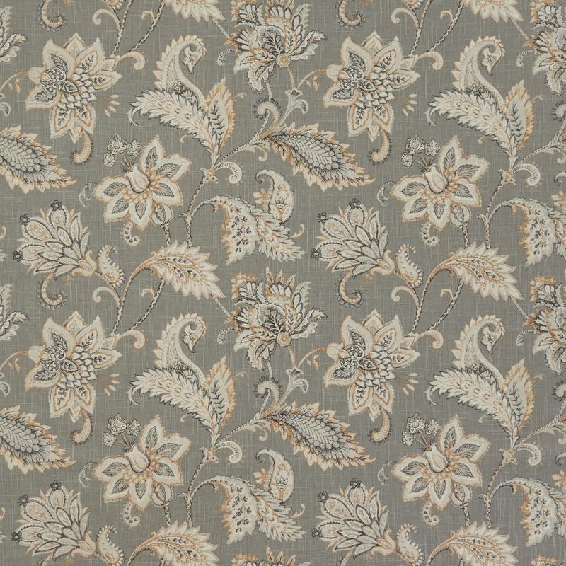 iLiv Pembury Fabric Pewter