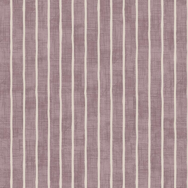 iLiv Pencil Stripe Fabric Acanthus