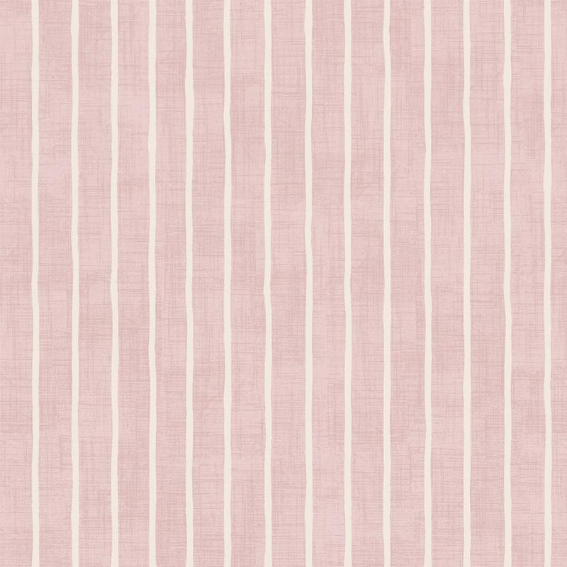 iLiv Pencil Stripe Fabric Bloom