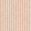 iLiv Pencil Stripe Fabric Coral