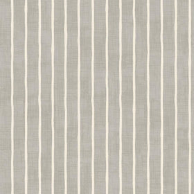 iLiv Pencil Stripe Fabric Dove