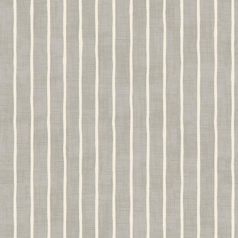 iLiv Pencil Stripe Fabric Dove