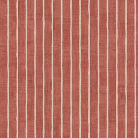 iLiv Pencil Stripe Fabric Gingersnap