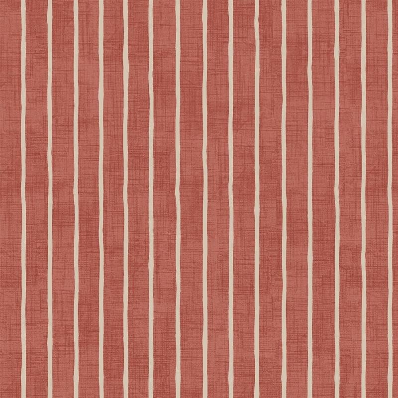 iLiv Pencil Stripe Fabric Gingersnap